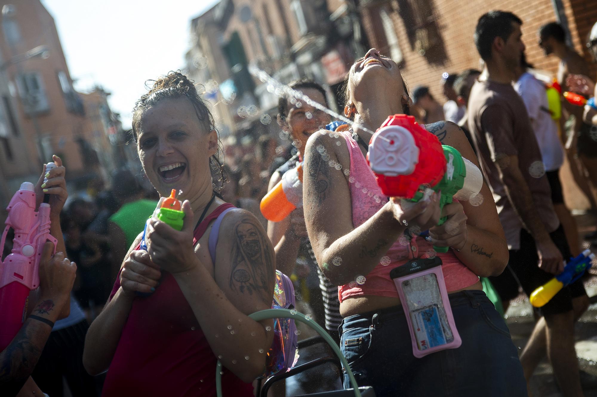 Batalla Naval Vallekas 2022 - 23